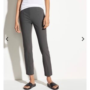 Vince Stitch Front Seam Ponte Legging